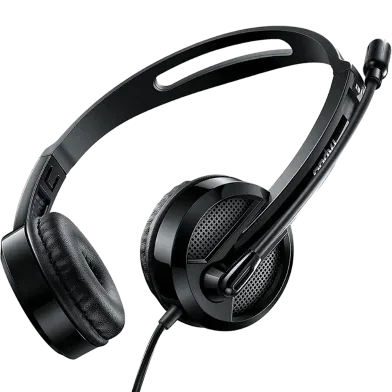 Rapoo USB Wired Headphone (H120) - Rokomari product